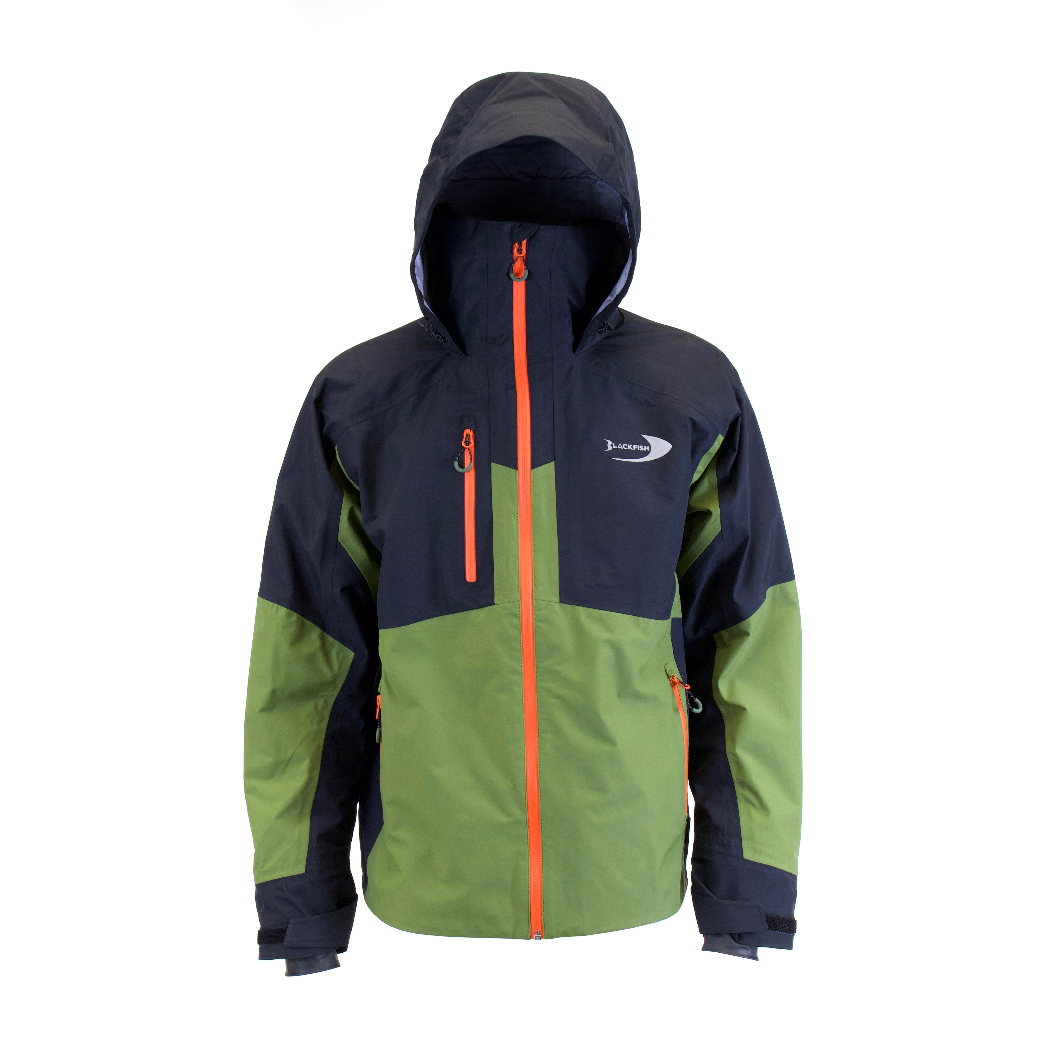 BLACKFISH Aspire Rain Jacket