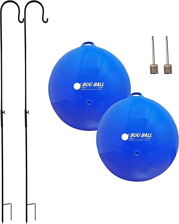 Bug Ball - Deer Fly Premium Replacement Kit