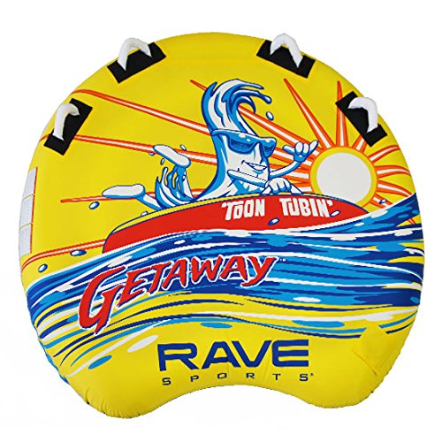 RAVE Sports Getaway Pontoon Tube