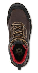 Irish Setter, Edgerton XD, Men’s, 6", Waterproof, Soft Toe, Work Boot, Brown,