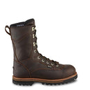 Irish Setter, Elk Tracker, Men’s, 12", Waterproof, Insulated 1000g, Hunting Boot, Brown