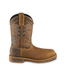 Irish Setter, Marshall, Men’s, 11", Waterproof, Steel Safety Toe, Pull-On Work Boot