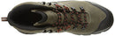 Irish Setter Work Men's Crosby Nano Toe Waterproof 6" Boot