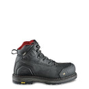 Irish Setter, Edgerton XD, Men’s, 6", Waterproof, Non-Metallic Safety Toe, Work Boot, Brown