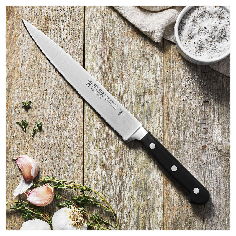 Henckels Classic Precision 8-inch Carving Knife