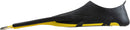 Cressi Adult Short Light Swim Fins with Self-Adjustable Comfortable Full Foot Pocket - Perfect for Traveling - Agua Short: Made in Italy