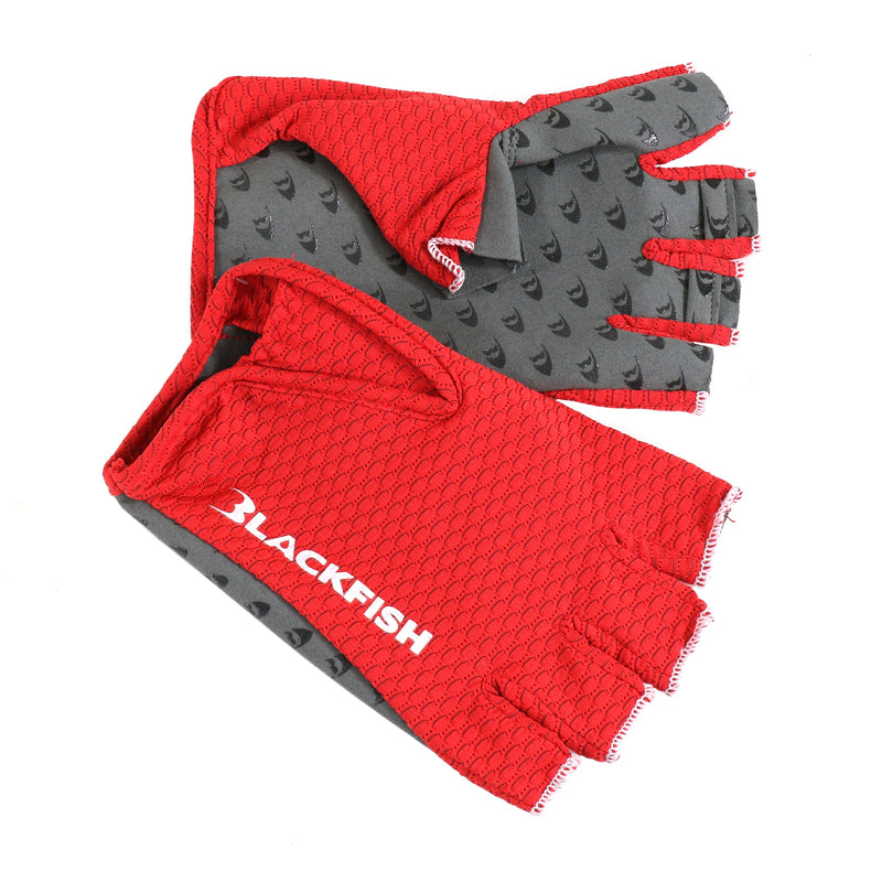 BLACKFISH Angler Sun Gloves