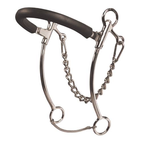 The Brittany Pozzi Collection by Professionals Choice Equine Hackamore