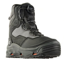 Korkers Darkhorse w/Felt & Kling-On Soles - Black/Gunmetal