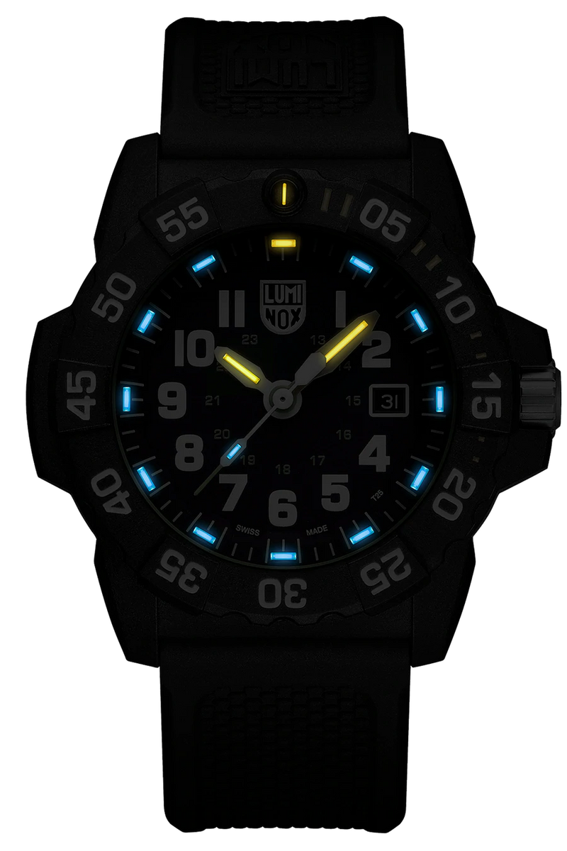 Luminox Navy SEAL Foundation Exclusive 3503.NSF Military Dive Watch