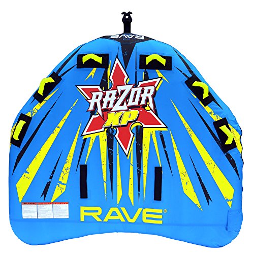 RAVE Sports Razor XP 3-Rider Towable Tube