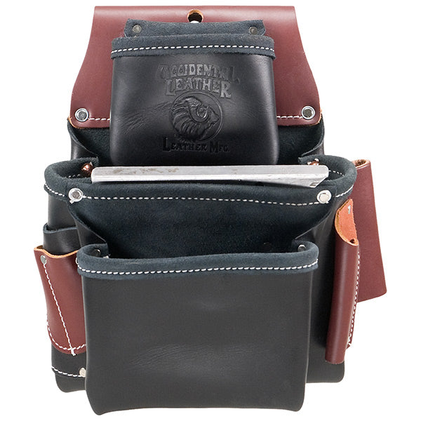 Occidental Leather B5060 3 Pouch Pro Fastener