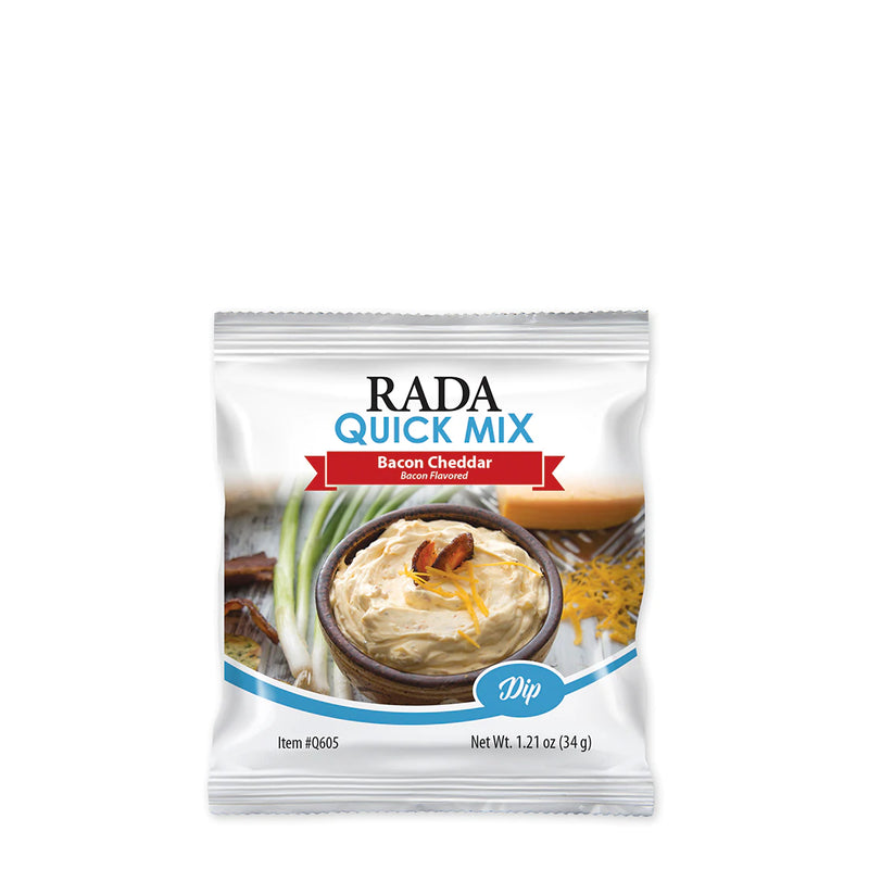 RADA Bacon Cheddar Quick Mix Dip