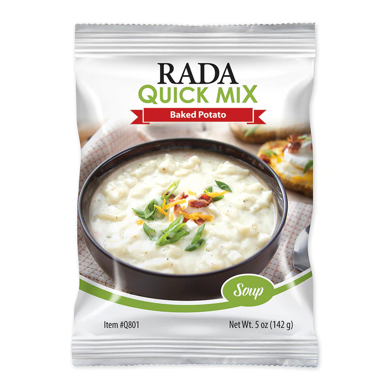 RADA Baked Potato Soup Quick Mix