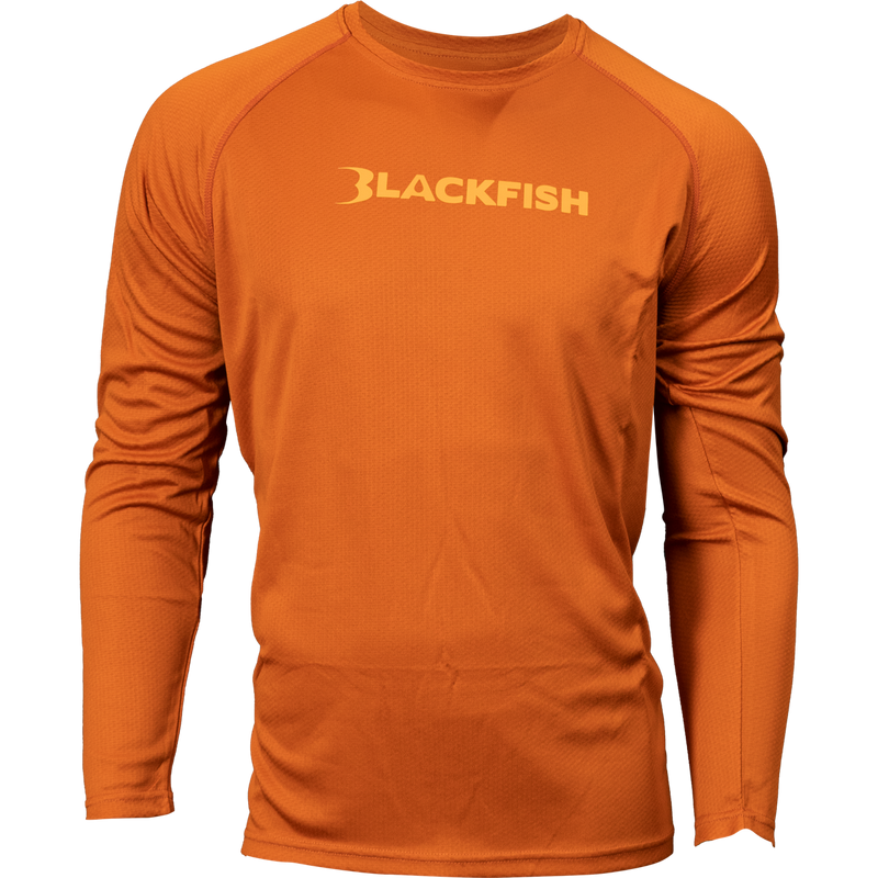 BLACKFISH CoolTech UPF Guide Long Sleeve Shirt