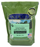 Twin City Seed Co. Sun & Shade, Tall Fescues, Fine Fescues, Bluegrass, and Perennial Ryegrass Mixture, 1 lb Bag