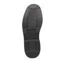 Thorogood Uniform Classics Oxford Dress Shoes for Men Featuring High-Shine Leather, Removable EVA Comfort Insole, and Slip-Resistant Blown Rubber Outsole