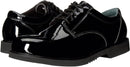 Thorogood Men's and Women's Black Poromeric Uniform Oxford Dress Shoes