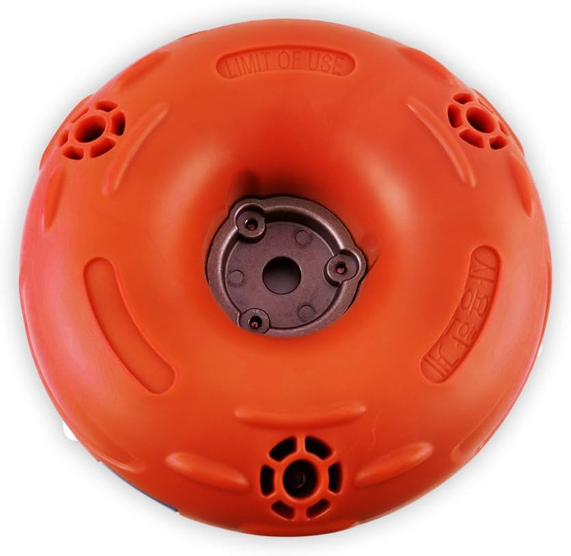 Tri-clone Trimmer Head Bundle with Tri-clone Replacement Blades