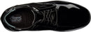 Thorogood Men's and Women's Black Poromeric Uniform Oxford Dress Shoes