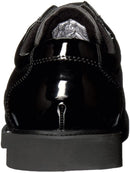 Thorogood Men's and Women's Black Poromeric Uniform Oxford Dress Shoes