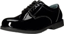 Thorogood Men's and Women's Black Poromeric Uniform Oxford Dress Shoes