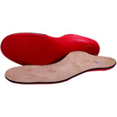 Red Wing Shoes Men’s CopperGuard Odor Control Orthotic Insole 96412 (RW420), Flat/Low Arch Support, Neutral Forefoot, Posted Rearfoot, Sizes 8-14 (Sold in Pairs)