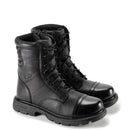 Thorogood GEN-Flex2 8" Side-Zip Tactical Boots for Men and Women - High-Shine Leather Heel & Toe with Goodyear Storm Welt and Slip-Resistant Outsole