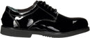 Thorogood Men's and Women's Black Poromeric Uniform Oxford Dress Shoes