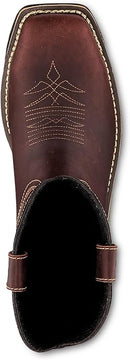 Irish Setter, Marshall, Men’s, 11", Waterproof, Steel Safety Toe, Pull-On Work Boot