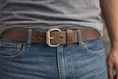 Red Wing Shoes Men's Roller Bar Leather Belt