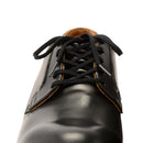 Red Wing Shoes 36-inch Flat Nylon Lace (sold in pairs), Black
