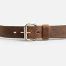 Red Wing Shoes Men's Roller Bar Leather Belt