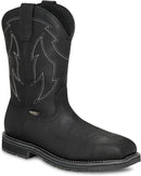 Irish Setter, Kittson, Men's, 11", Waterproof, Steel Safety Toe, Work Boot