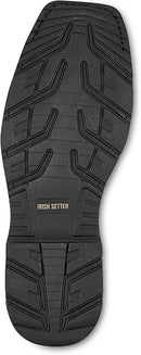 Irish Setter, Marshall, Men’s, 11", Waterproof, Steel Safety Toe, Pull-On Work Boot