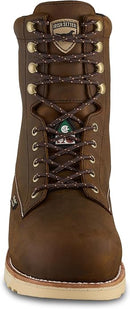 Irish Setter, Wingshooter ST, Men's, 8", Waterproof, Insulated 400g, Non-Metallic Safety Toe (CSA), Work Boot