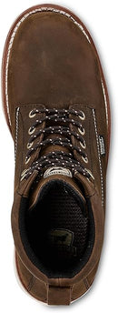 Irish Setter, Wingshooter ST, Men's, 6", Waterproof, Non-Metallic Safety Toe, Work Boot, Gaucho