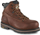 Irish Setter, Edgerton, Men's, 6", Waterproof, Soft Toe, Work Boot