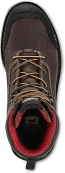 Irish Setter, Edgerton XD, Men’s, 8", Waterproof, Non-Metallic Safety Toe (CSA), Work Boot