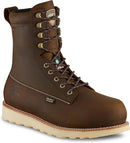 Irish Setter, Wingshooter ST, Men's, 8", Waterproof, Insulated 400g, Non-Metallic Safety Toe (CSA), Work Boot