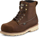 Irish Setter, Wingshooter ST, Men's, 6", Waterproof, Non-Metallic Safety Toe, Work Boot, Gaucho