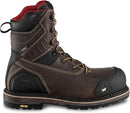 Irish Setter, Edgerton XD, Men’s, 8", Waterproof, Non-Metallic Safety Toe (CSA), Work Boot