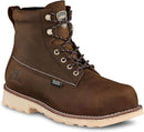Irish Setter, Wingshooter ST, Men's, 6", Waterproof, Non-Metallic Safety Toe, Work Boot, Gaucho