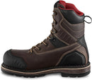 Irish Setter, Edgerton XD, Men’s, 8", Waterproof, Non-Metallic Safety Toe (CSA), Work Boot