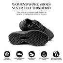 Xena Workwear Astra Women's Composite Toe Athletic Safety Work Shoes