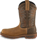 Irish Setter, Marshall, Men’s, 11", Waterproof, Steel Safety Toe, Pull-On Work Boot