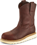 Irish Setter, Ashby, Men's, 11", Aluminum Safety Toe, Work Boot