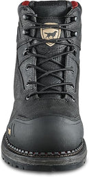 Irish Setter, Edgerton XD, Men’s, 6", Waterproof, Non-Metallic Safety Toe, Work Boot