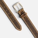 Red Wing Shoes Men's Triple Stitch Leather Belt