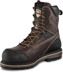 Irish Setter, Edgerton XD, Men’s, 8", Waterproof, Non-Metallic Safety Toe (CSA), Work Boot